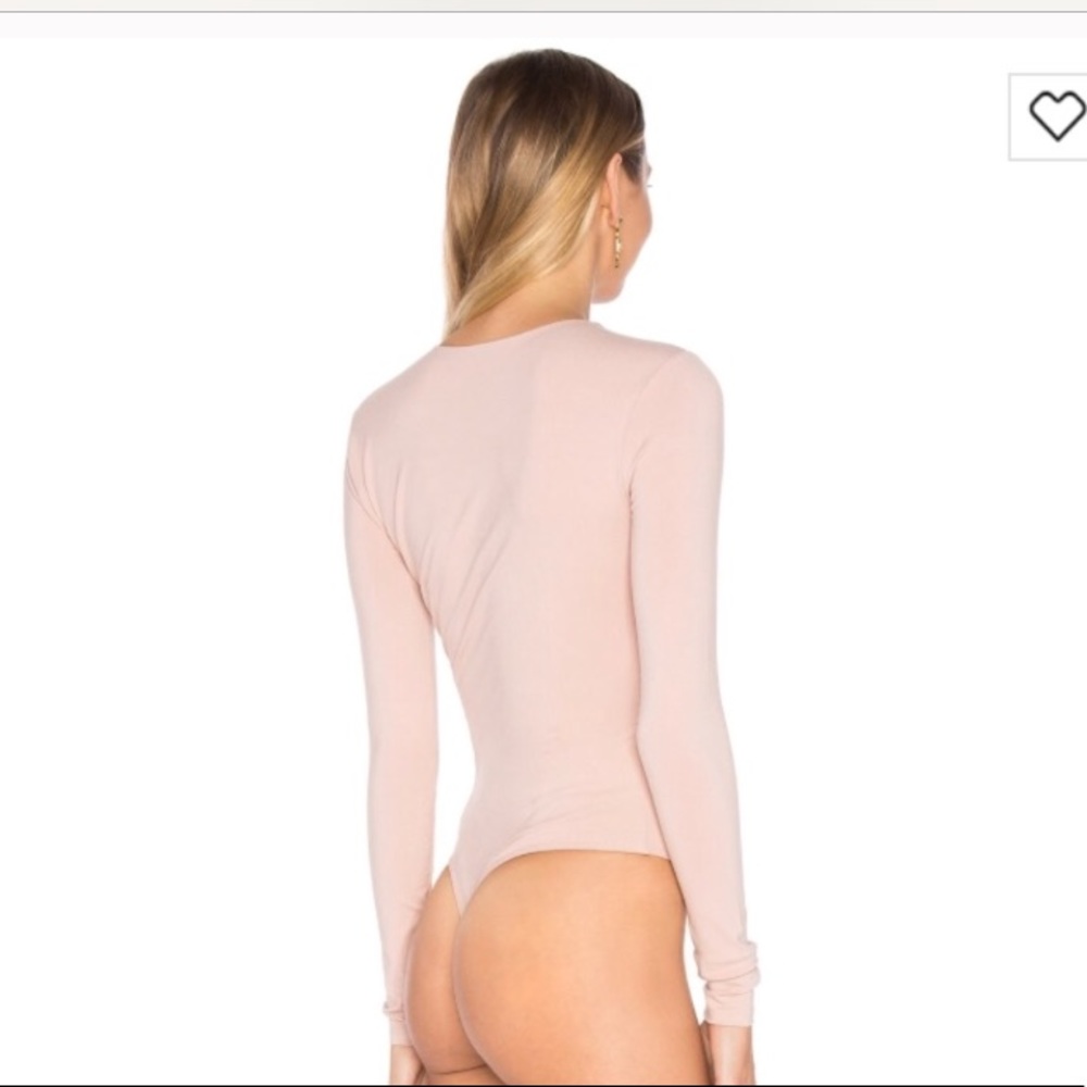 NWT Privacy Please Cheeky Bodysuit - Picture 4 of 8